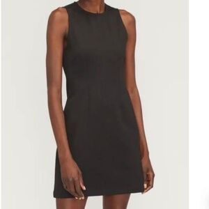 Everlane Black mini Dress